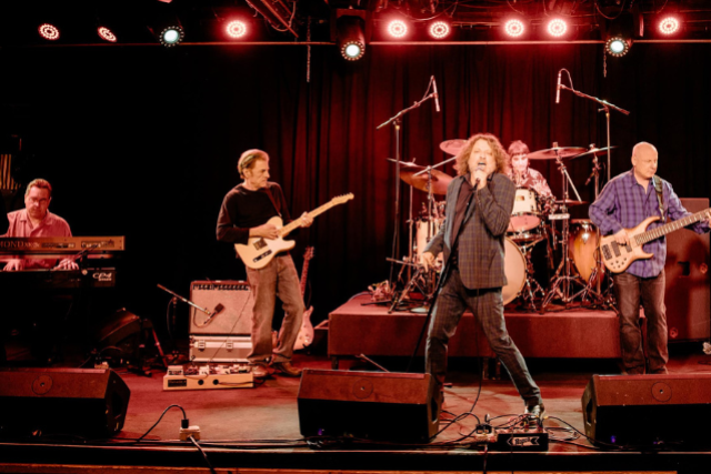 Laguna Live feat. Jason Feddy at Ivan’z House at Mozambique – Laguna Beach, CA