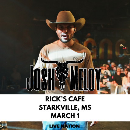 Josh Meloy, Trenton Fletcher at Rick’s Cafe – Starkville, MS