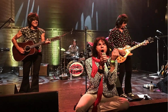 Jumping Jack Flash