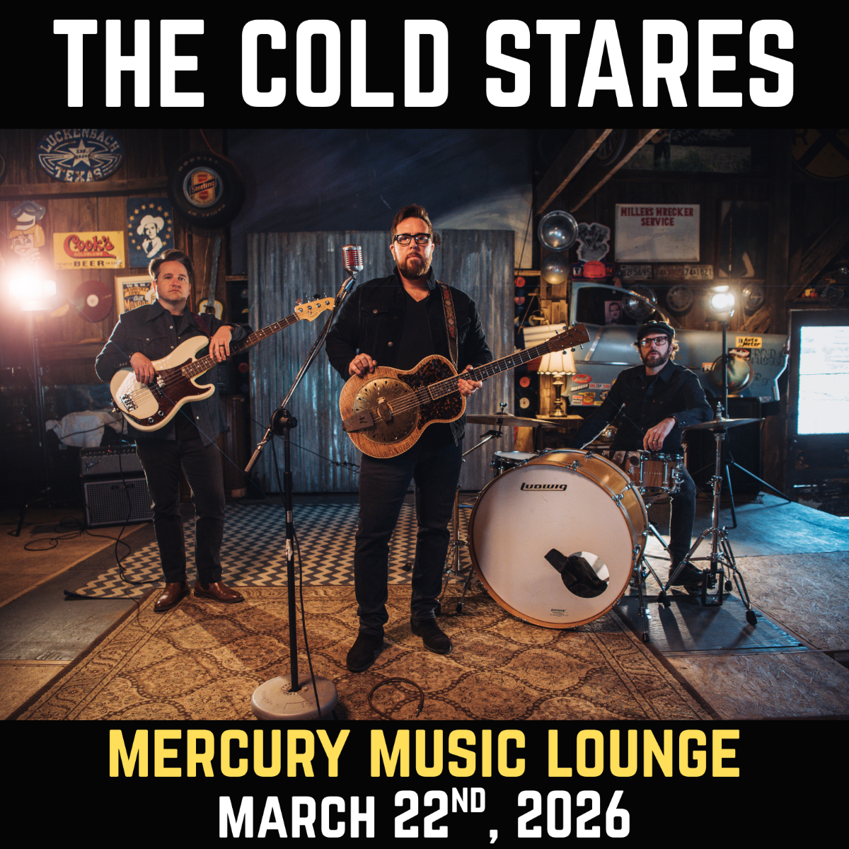 The Cold Stares