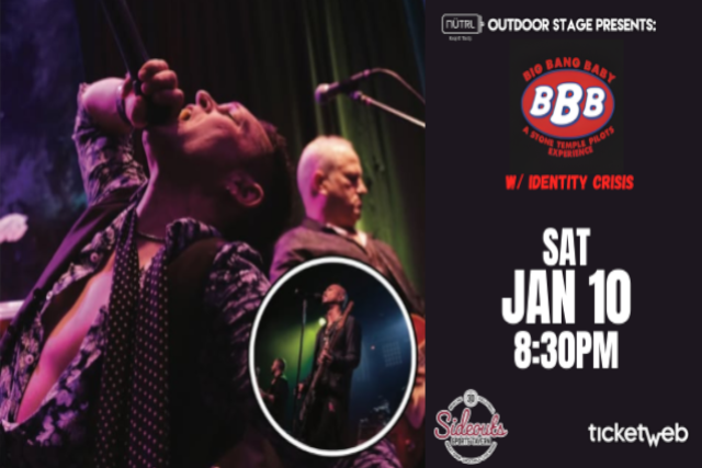 Big Bang Baby w/ Identity Crisis