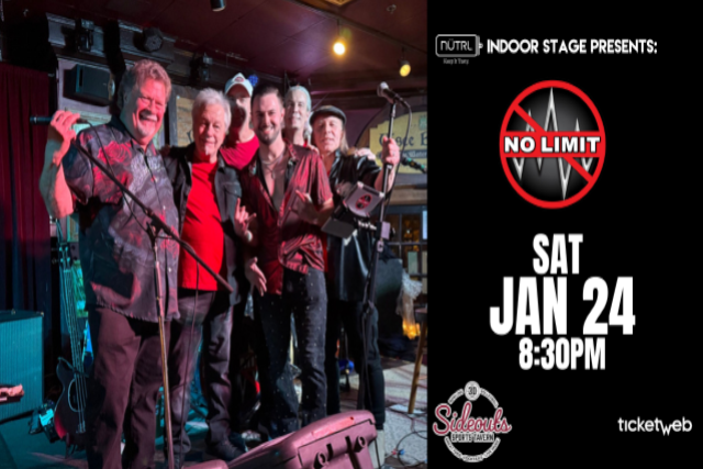 Image of No Limit Image of No Limit