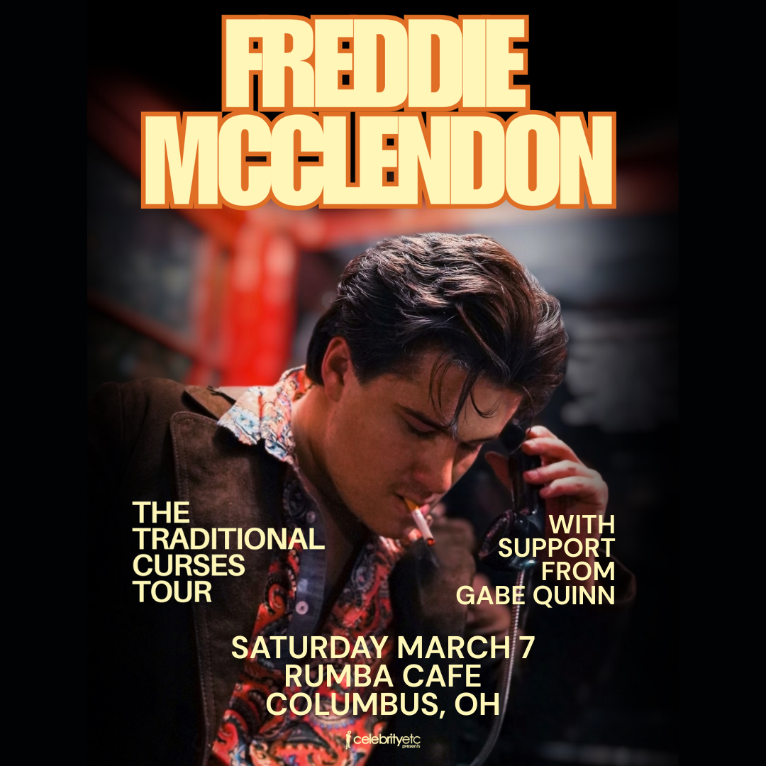 Freddie McClendon w/ Gabe Quinn