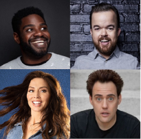 Tonight at the Improv ft. Whitney Cummings, Kirk Fox, Ron Funches, Chris Estrada, Orny Adams, Brad Williams, Gary Cannon & more TBA!