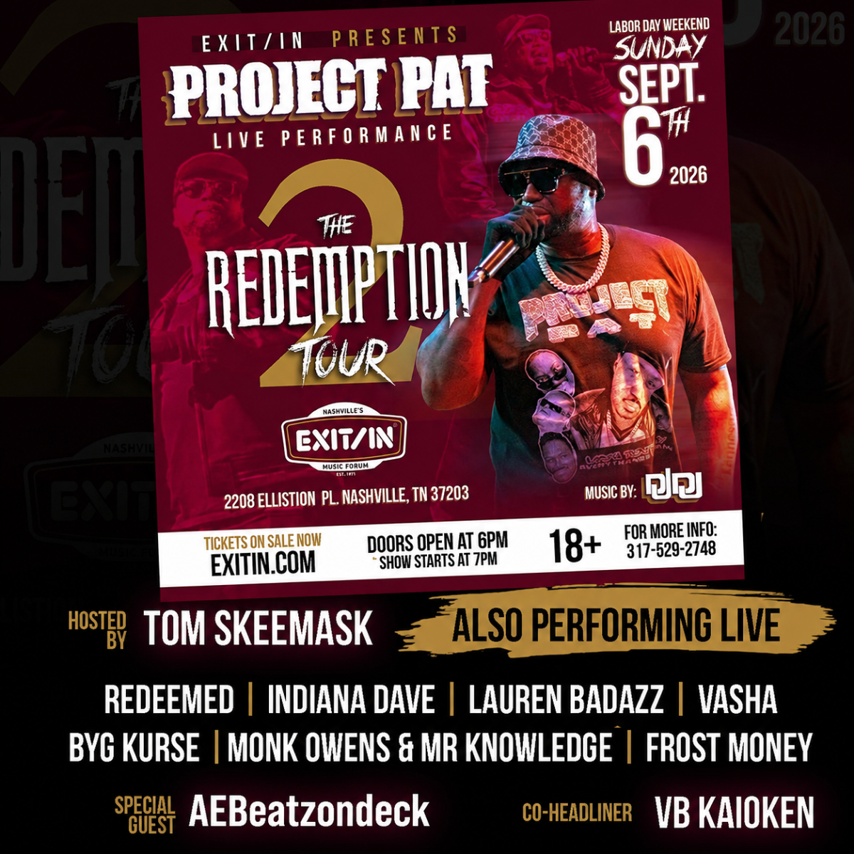 Project Pat