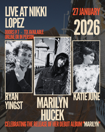 image of Marilyn Hucek , Ryan Yingst , Katie June image of Marilyn Hucek , Ryan Yingst , Katie June