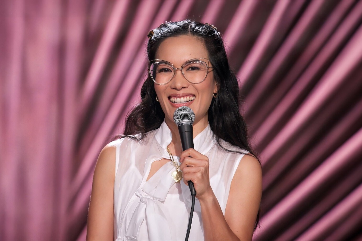 Ali Wong: Work in Progress