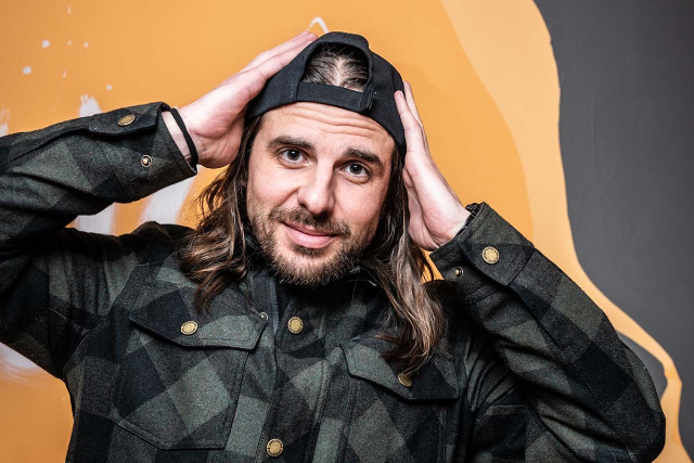 Craig Conant at Bricktown Comedy Club – OKC – Oklahoma City, OK