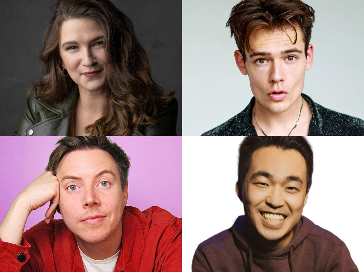 Tonight at the Lab ft. Laura Peek, Mario Adrion, Grant Cotter, Fumi Abe, Matty Chymbor, Conner Roma and more TBA!