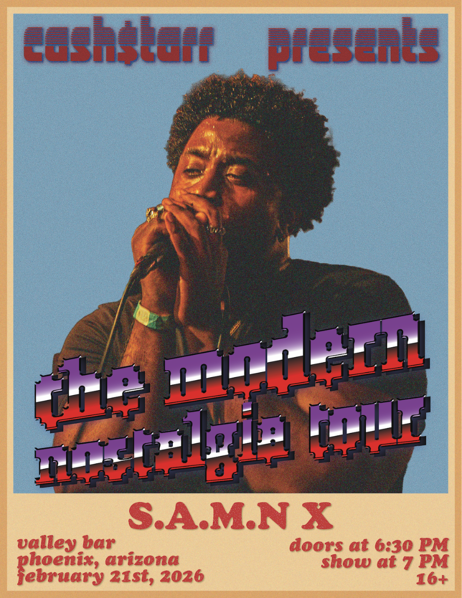 CASH$TARR | Event Image