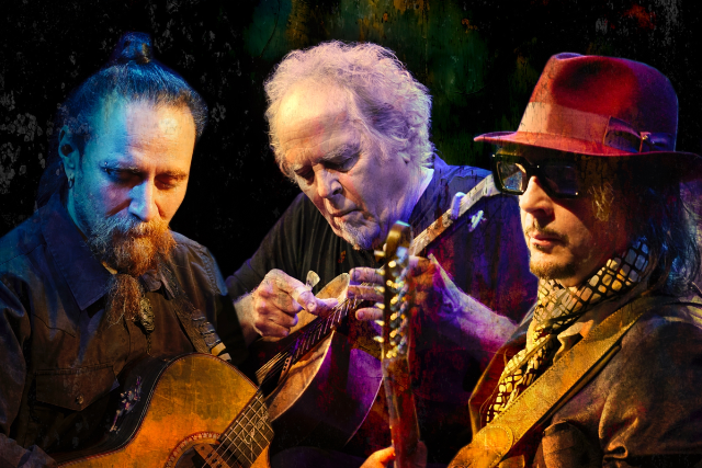 image of Across The Pond Guitar Festival image of Across The Pond Guitar Festival