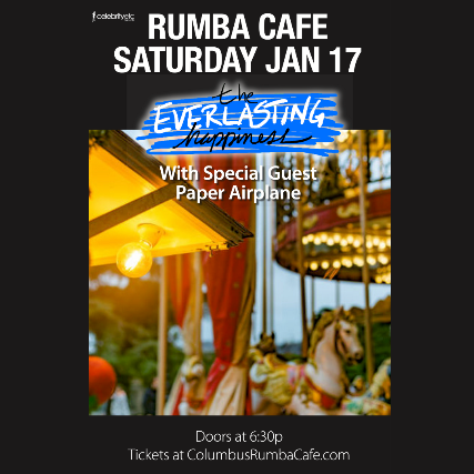 Paper Airplane & The Everlasting Happiness