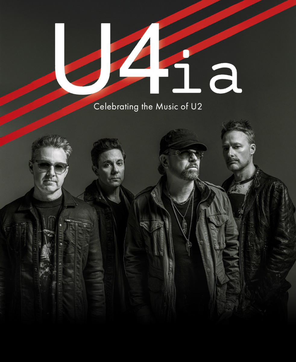 U4ia - U2 Tribute Band