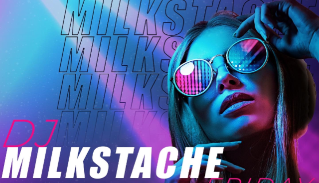 Image of DJ Milkstache Image of DJ Milkstache