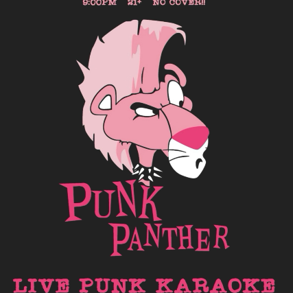 RETURN OF THE PUNK PANTHER LIVE PUNK ROCK KARAOKE at West End Trading Company – Sanford, FL