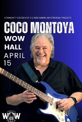 Coco Montoya