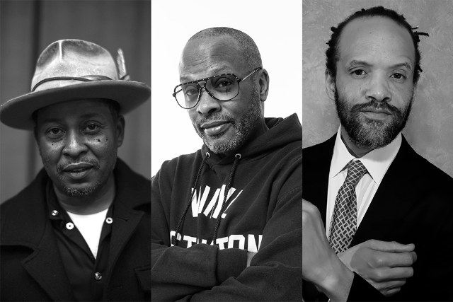 Chris Dave x DJ Jazzy Jeff x Savion Glover