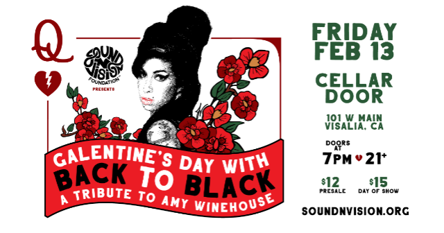 Back to Black : Amy Winehouse Tribute