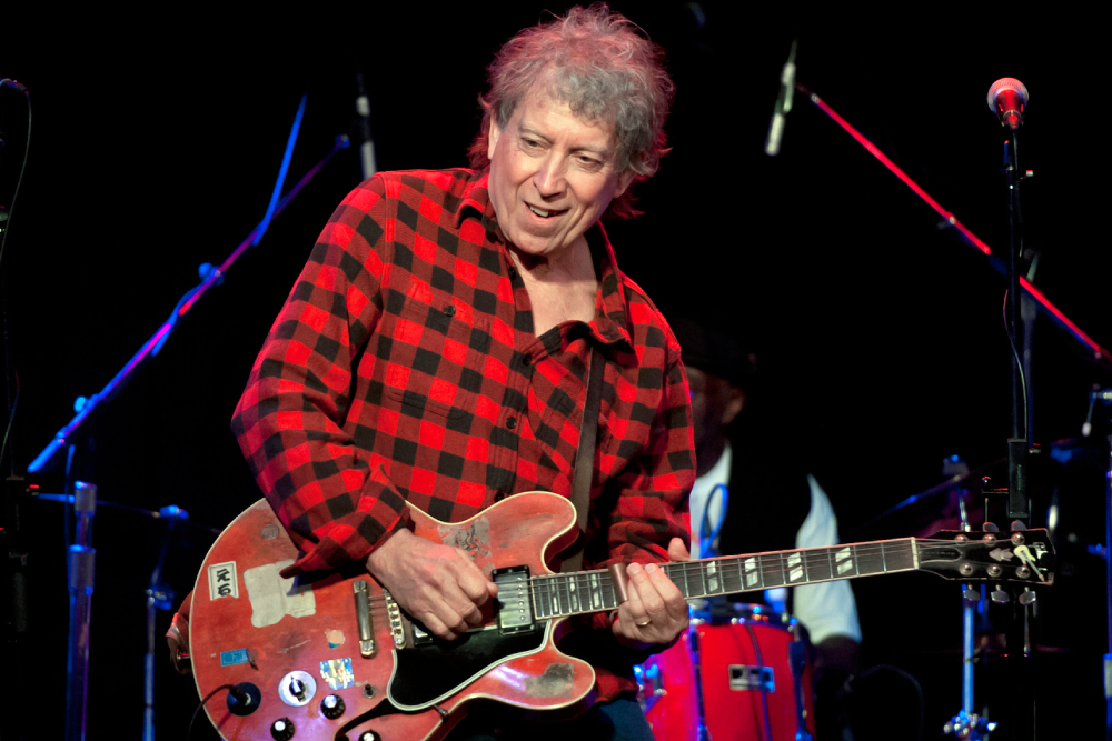Elvin Bishop