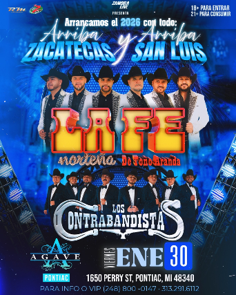 image of La Fe Norteña en Pontiac image of La Fe Norteña en Pontiac