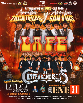 Image of La Fe Norteña en Indianapolis Image of La Fe Norteña en Indianapolis