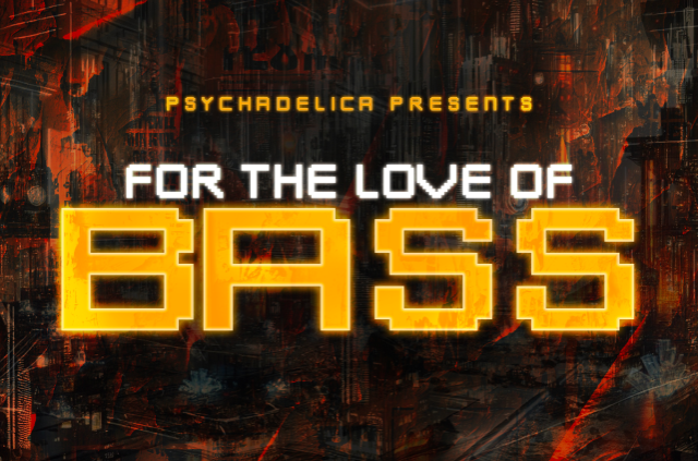 Image of For The Love Of Bass Image of For The Love Of Bass