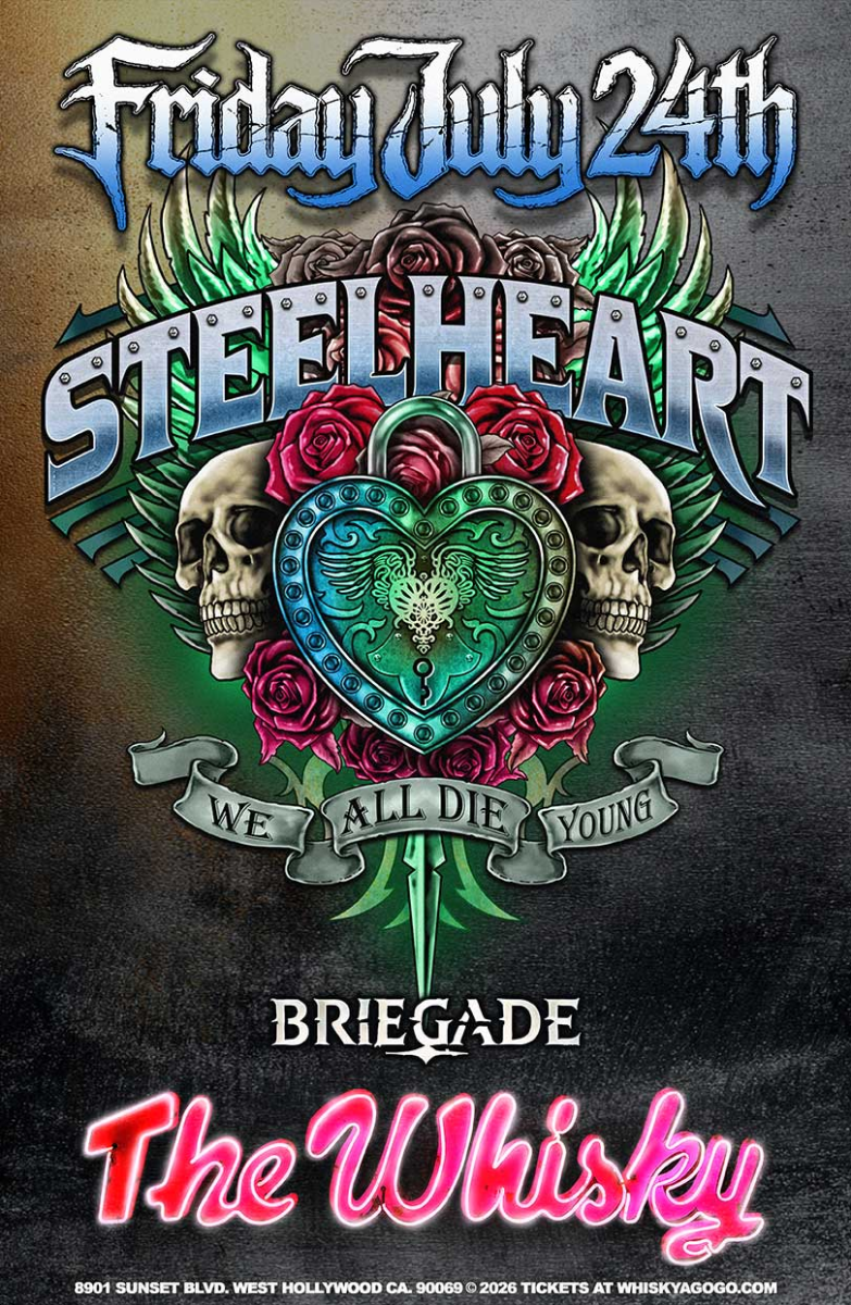 Steelheart
