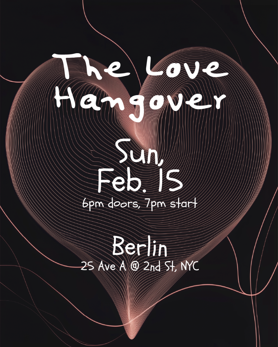 The Love Hangover