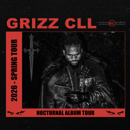 Grizz (CLL) | Vick Vapors | MIDNIGHTCHOIR at Berlin – New York, NY