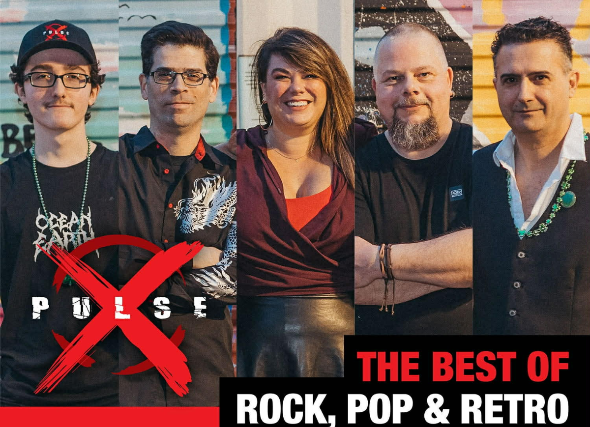 PULSE X at Spot 1 Grill & Music Hall – Brampton, ON