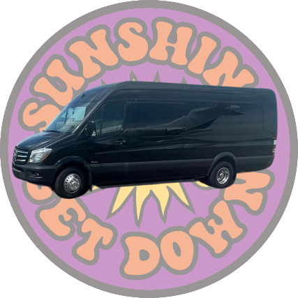 SUNSHINE GET DOWN Round Trip Hotel Shuttle at Sunshine Music Fests at Florida Sand Music Ranch – Brooksville, FL