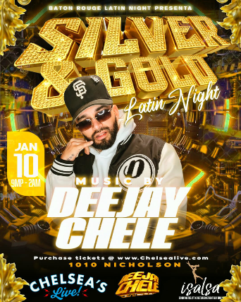 Image of Baton Rouge Latin Nights Image of Baton Rouge Latin Nights