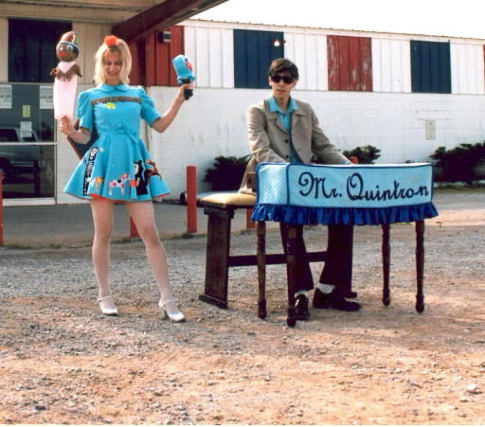 Quintron & Miss Pussycat w/ The Pine Hill Haints & The Invisible Teardrops Joe Cain Day Exploderama