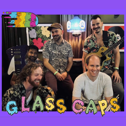 Glass Caps (EP Release) at Club Cafe – Pittsburgh, PA