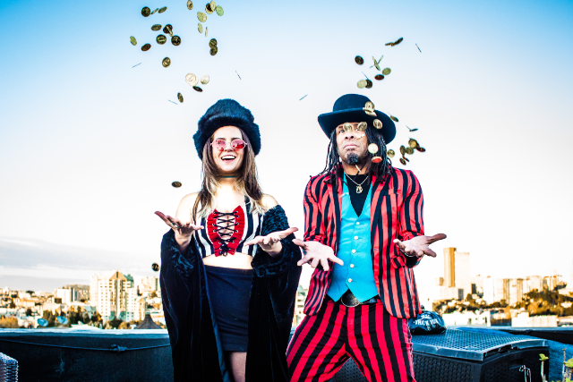 SGT SPLENDOR followed by Sinferno Cabaret at Dante’s – Portland, OR