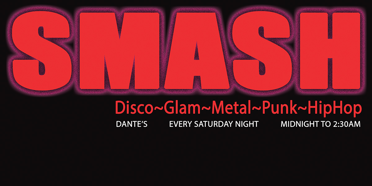 GrindHouse disco~glam~metal~punk
