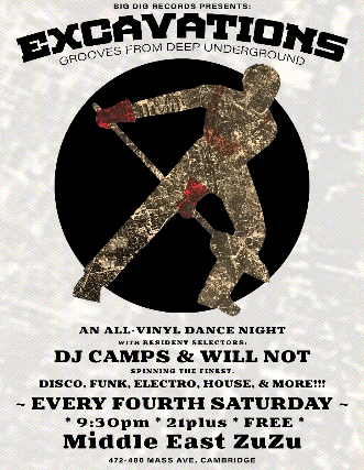 image of Excavations