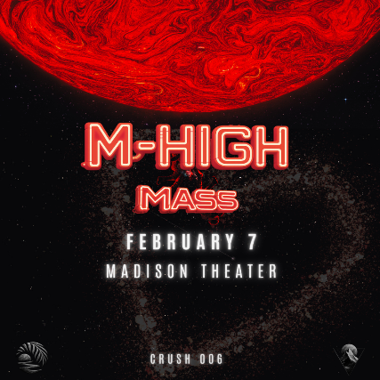 ISLAND DREAMS: CRUSH 006 at Madison Theater (730) – Covington, KY