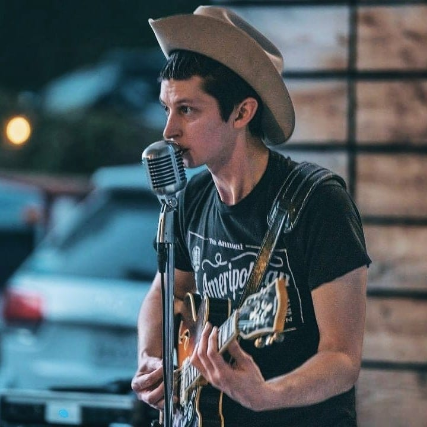 Happy Hour w/ Kyle Eldridge & The Kentucky Cowhands at Woodlands Tavern (5pm)