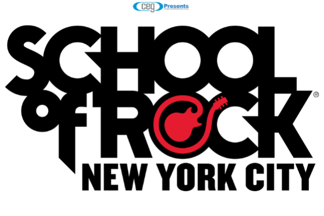 School of Rock Manhattan at Hill Country Live – New York, NY