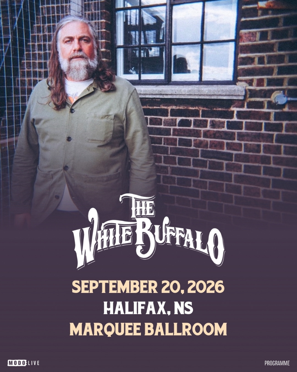 The White Buffalo: Canada 2026