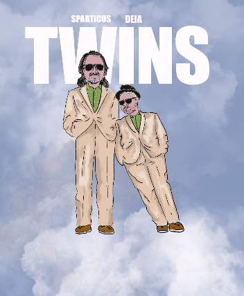 Image of James Deia x Aric Sparticus Image of James Deia x Aric Sparticus