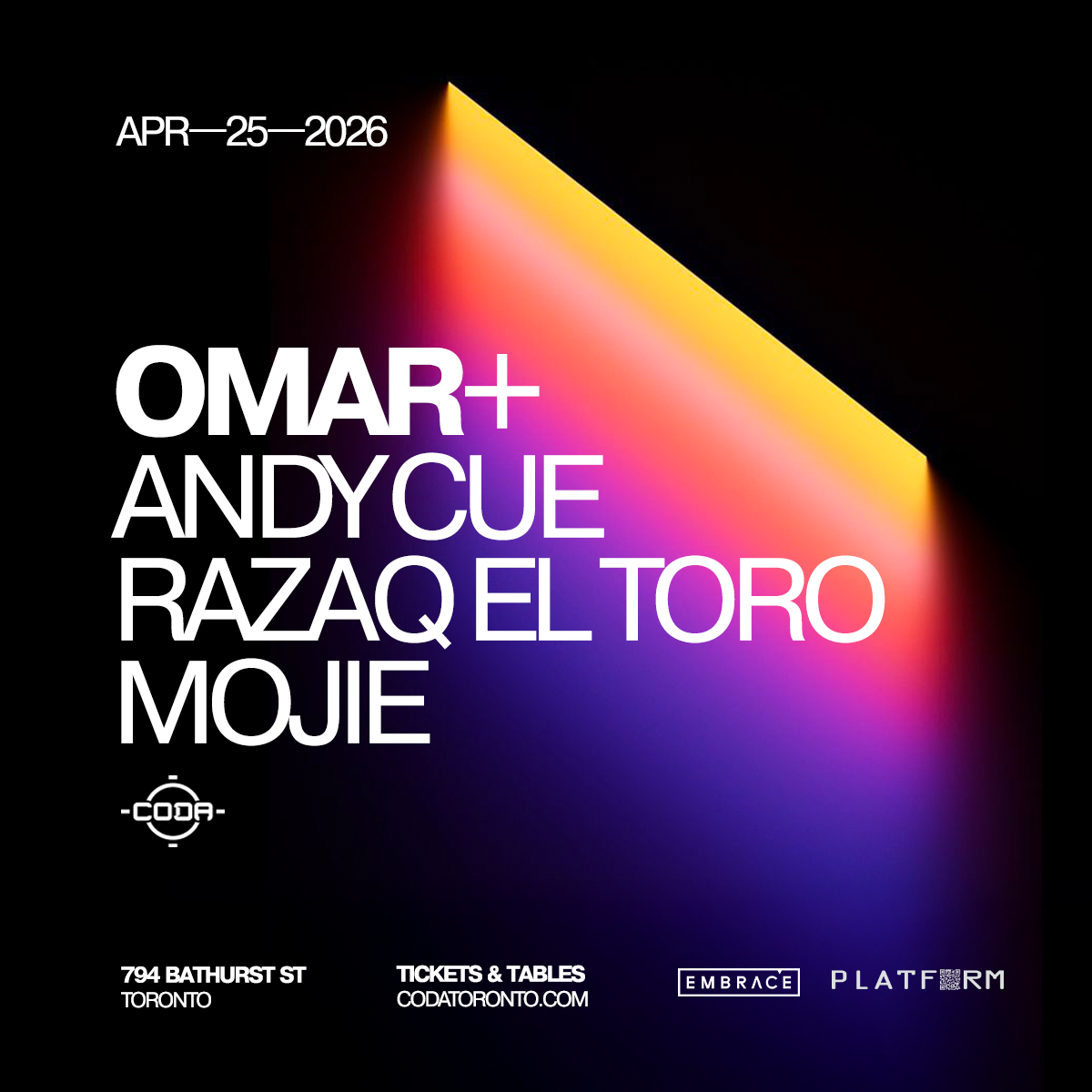 OMAR+