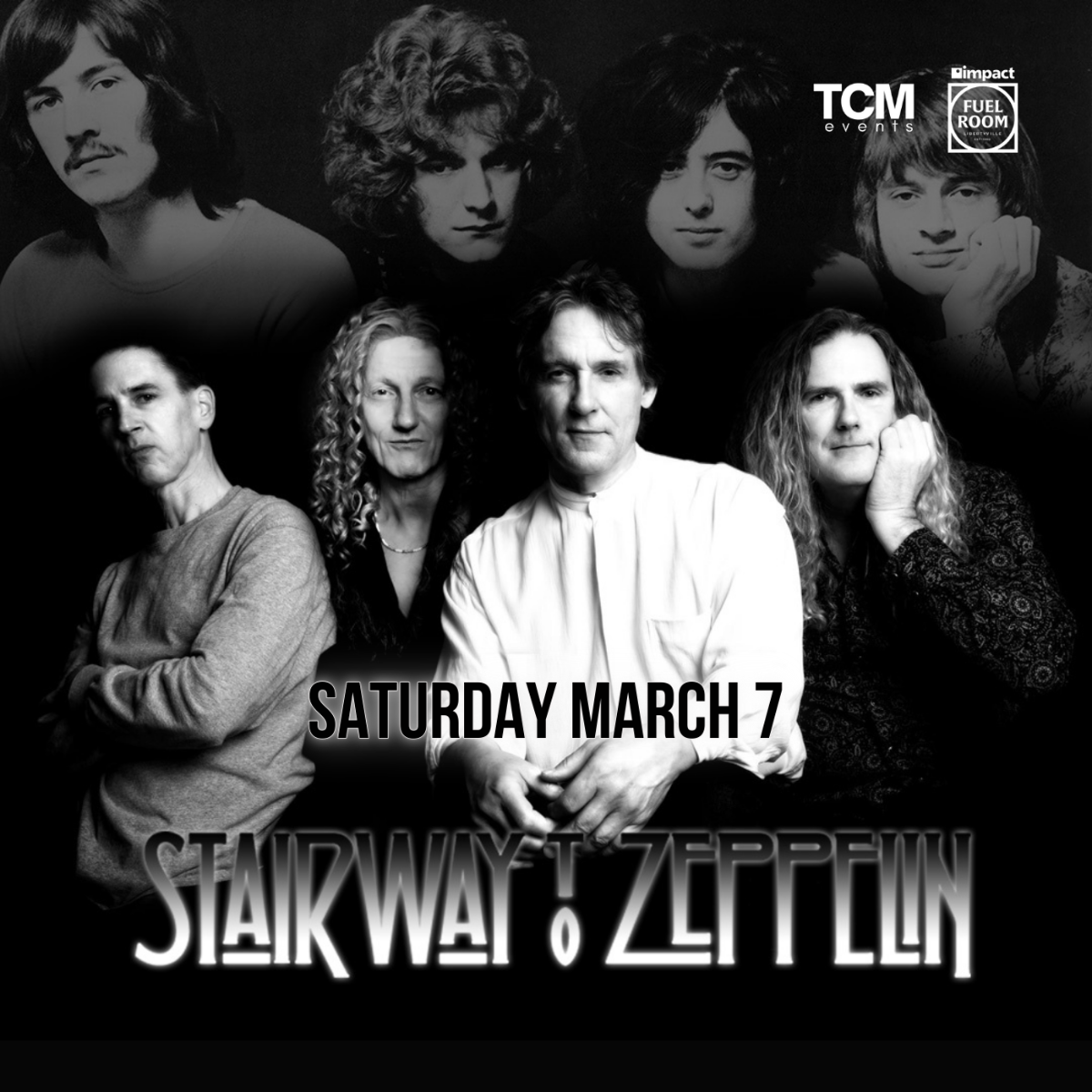 Led Zeppelin Tribute: Stairway to Zeppelin