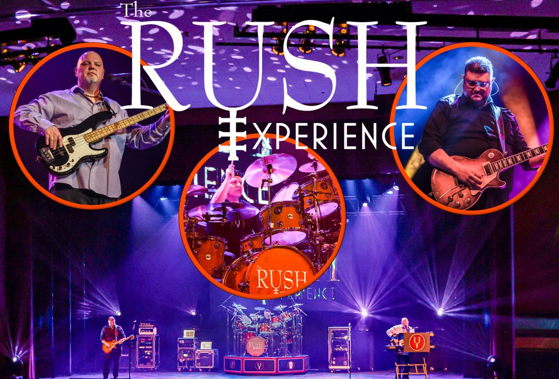 The Rush Experience