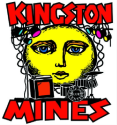 Sheryl Youngblood Band/Nicholas Alexander Blues Band at Kingston Mines - Chicago Blues Center