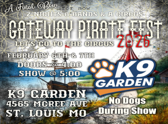 Gateway Pirate Fest 2026 - Day 1