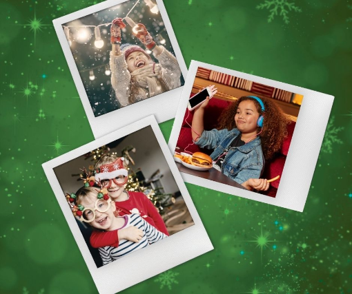 Breakfast with Grinch