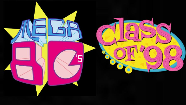 Magic Bag Presents: 80s vs 90s – MEGA vs CLASS at The Magic Bag – Ferndale, MI