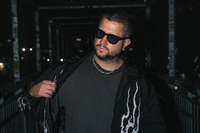 LED Presents CID at Music Box